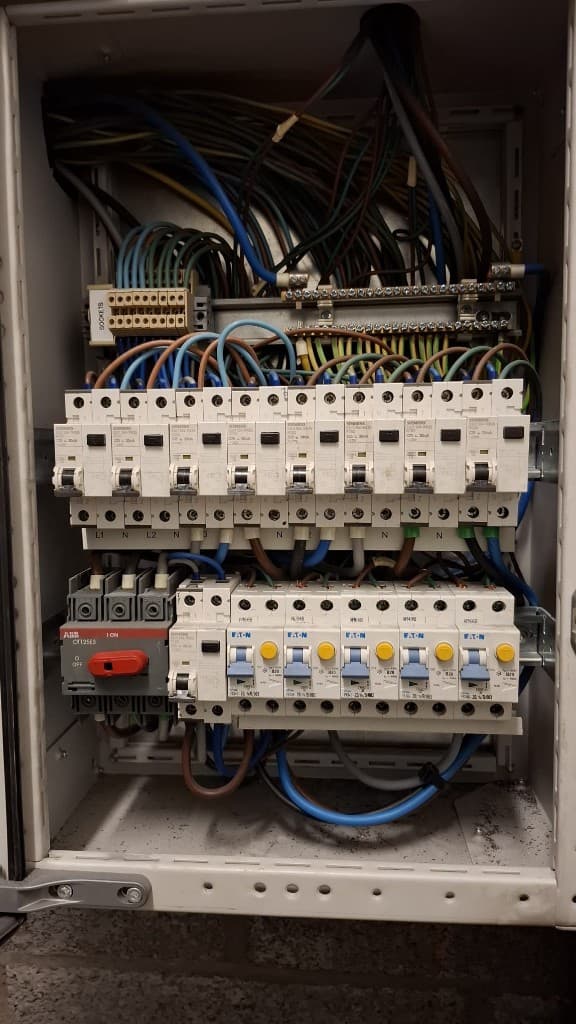 Newly completed Irish home interior – Fennor Developments