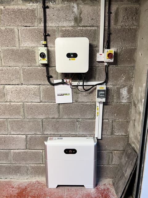 Solar panel installation Navan, solar PV installers Navan – Fennor Developments