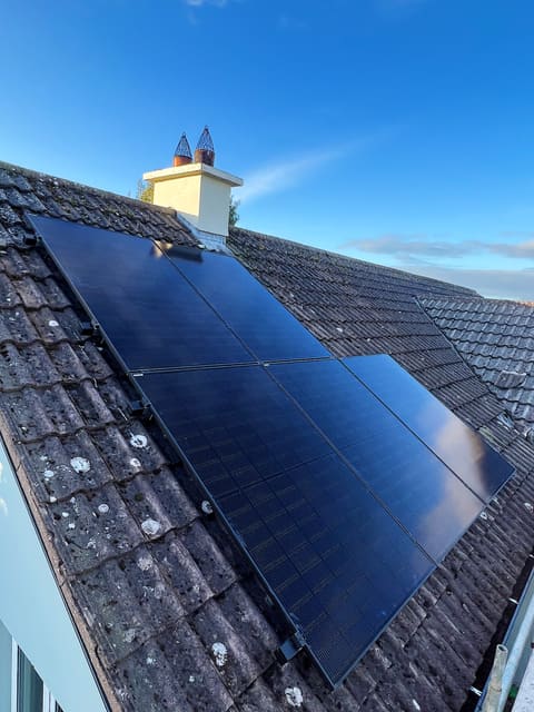 Solar panel installation Julianstown, solar PV installers Julianstown – Fennor Developments