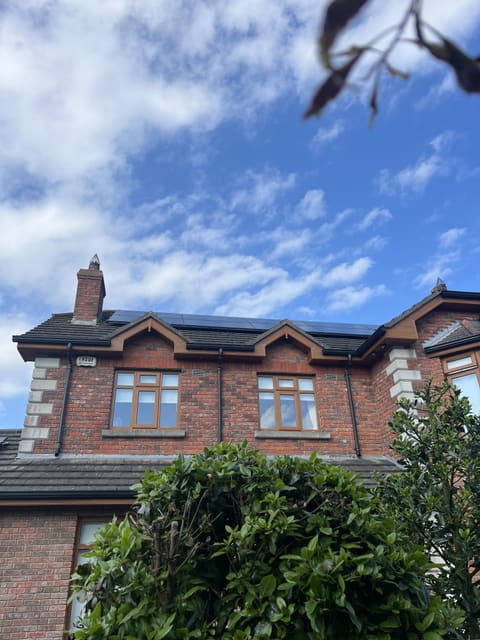 Solar panel installation Ballivor, solar PV installers Ballivor – Fennor Developments