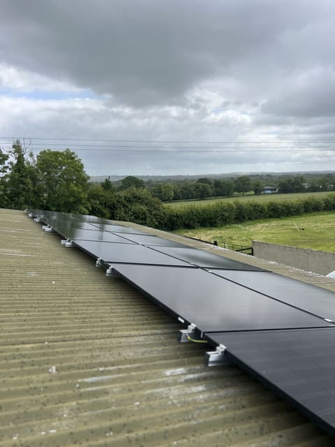 Solar panel installation Drumconrath, solar PV installers Drumconrath – Fennor Developments