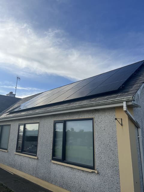 Solar panel installation Bective, solar PV installers Bective – Fennor Developments