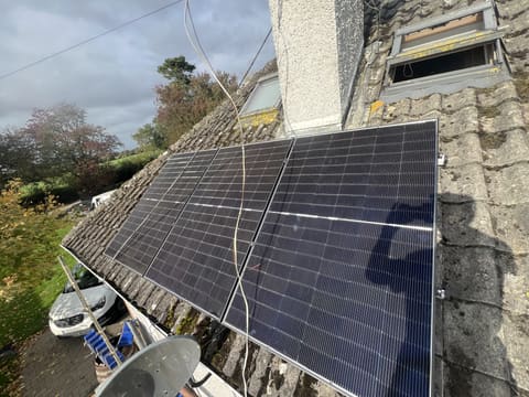 Solar panel installation Dunsany, solar PV installers Dunsany – Fennor Developments