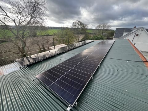 Solar panel installation Dunboyne, solar PV installers Dunboyne – Fennor Developments