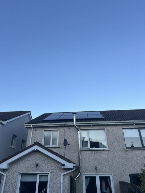 Solar panel installation Clonee, solar PV installers Clonee – Fennor Developments
