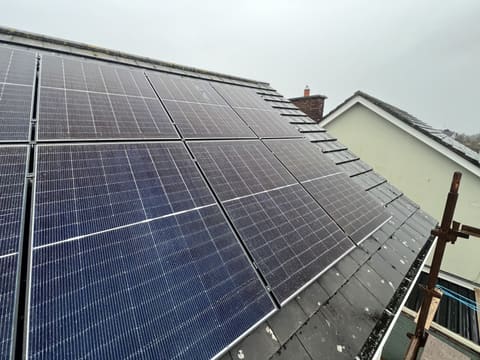 Solar panel installation Bellewstown, solar PV installers Bellewstown – Fennor Developments