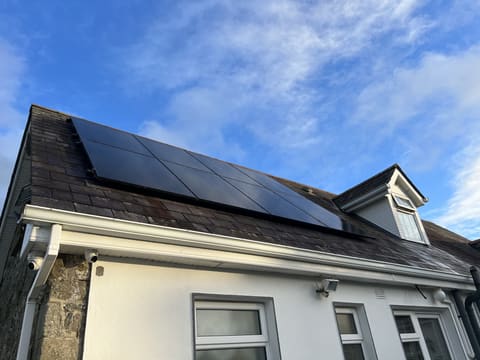 Solar panel installation Wilkinstown, solar PV installers Wilkinstown – Fennor Developments