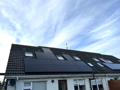 Solar panel installation Lobinstown, solar PV installers Lobinstown – Fennor Developments
