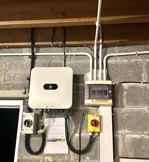 Solar panel installation Delvin, solar PV installers Delvin – Fennor Developments