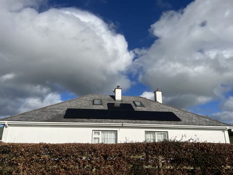 Solar panel installation Dunleer, solar PV installers Dunleer – Fennor Developments