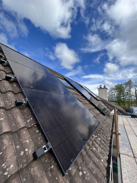 Solar panel installation Annagassan, solar PV installers Annagassan – Fennor Developments
