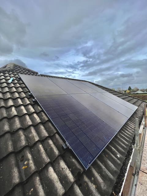 Solar panel installation Castlebellingham, solar PV installers Castlebellingham – Fennor Developments