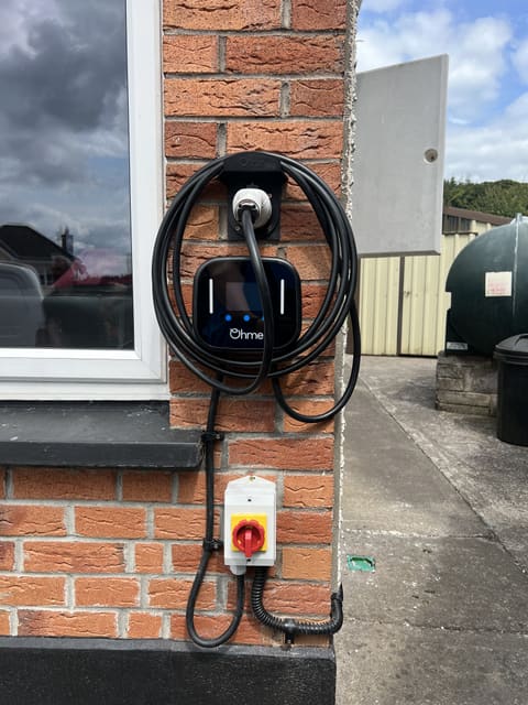 Solar panel installation Omeath, solar PV installers Omeath – Fennor Developments