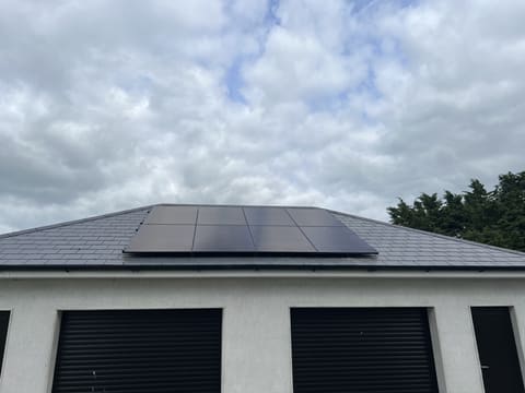 Solar panel installation Dromiskin, solar PV installers Dromiskin – Fennor Developments