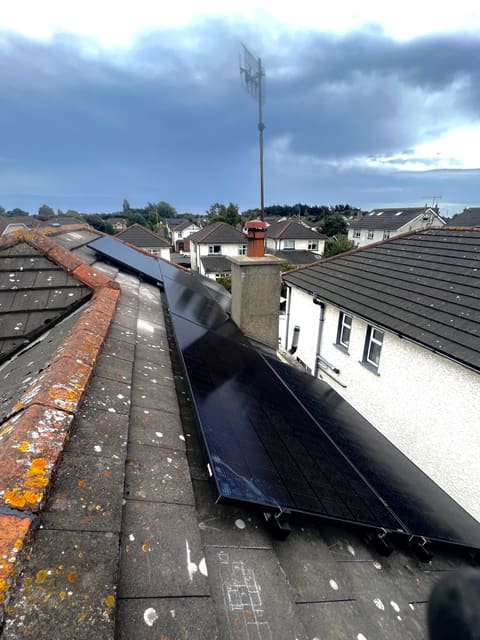 Solar panel installation Monasterboice, solar PV installers Monasterboice – Fennor Developments