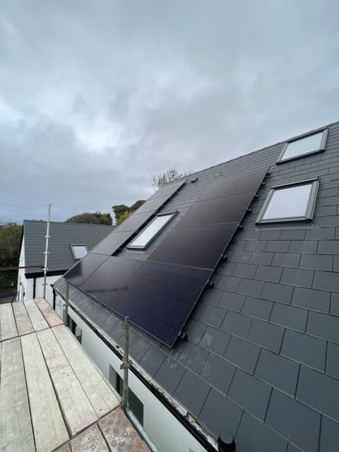 Solar panel installation Maddoxland, solar PV installers Maddoxland – Fennor Developments