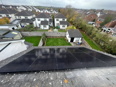 Solar panel installation Bellurgan, solar PV installers Bellurgan – Fennor Developments
