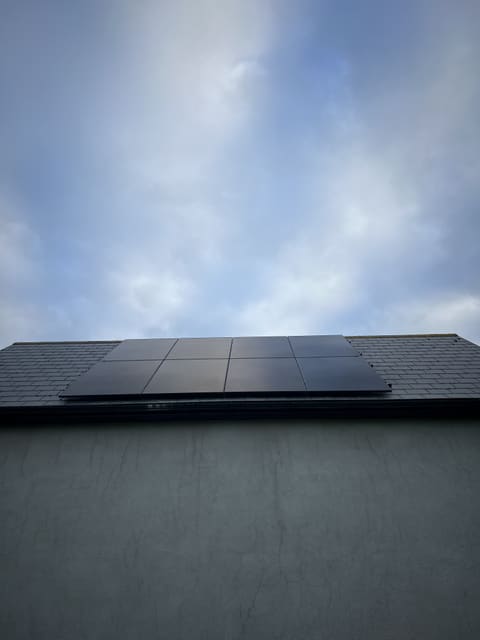 Solar panel installation Chanonrock, solar PV installers Chanonrock – Fennor Developments