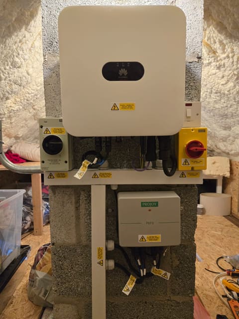 Solar panel installation Athboy, solar PV installers Athboy – Fennor Developments