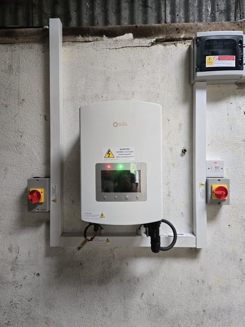 Solar panel installation Kentstown, solar PV installers Kentstown – Fennor Developments