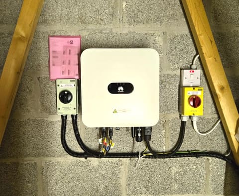 Solar panel installation Clonee, solar PV installers Clonee – Fennor Developments