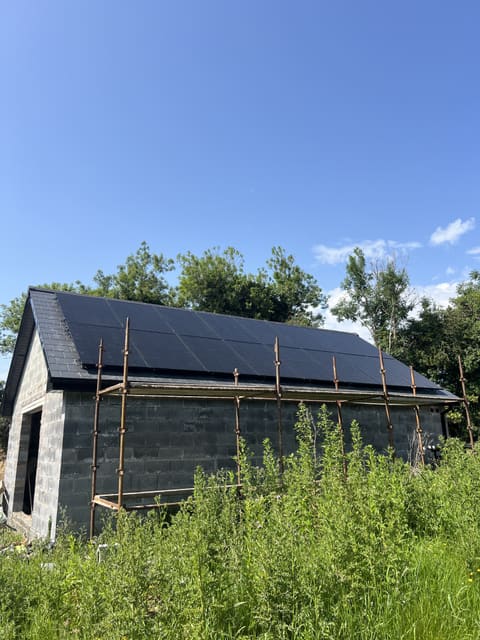 Solar panel installation Dunleer, solar PV installers Dunleer – Fennor Developments