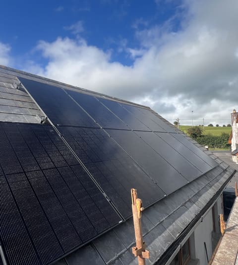 Solar panel installation Greenore, solar PV installers Greenore – Fennor Developments