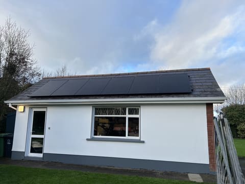 Solar panel installation Ballapousta, solar PV installers Ballapousta – Fennor Developments