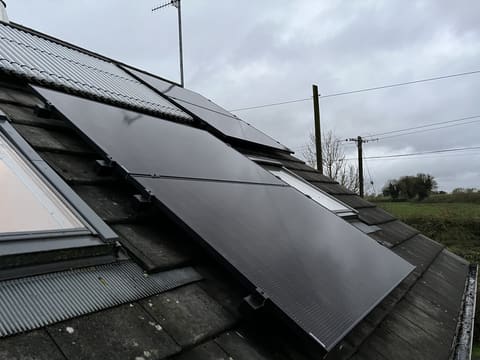 Solar panel installation Jenkinstown, solar PV installers Jenkinstown – Fennor Developments