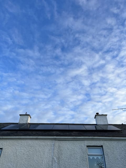 Solar panel installation Faughart, solar PV installers Faughart – Fennor Developments