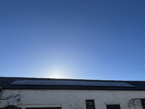 Solar panel installation Balbriggan, solar PV installers Balbriggan – Fennor Developments