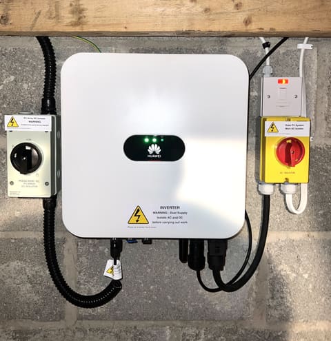 Solar panel installation Baldoyle, solar PV installers Baldoyle – Fennor Developments