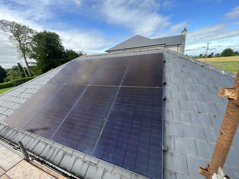 Solar panel installation Howth, solar PV installers Howth – Fennor Developments
