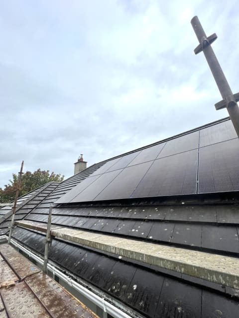 Solar panel installation Artane, solar PV installers Artane – Fennor Developments