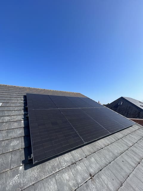 Solar panel installation Beaumont, solar PV installers Beaumont – Fennor Developments