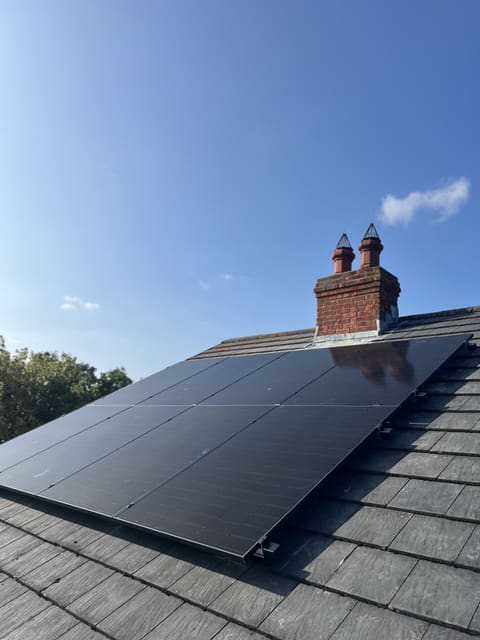 Solar panel installation Whitehall, solar PV installers Whitehall – Fennor Developments