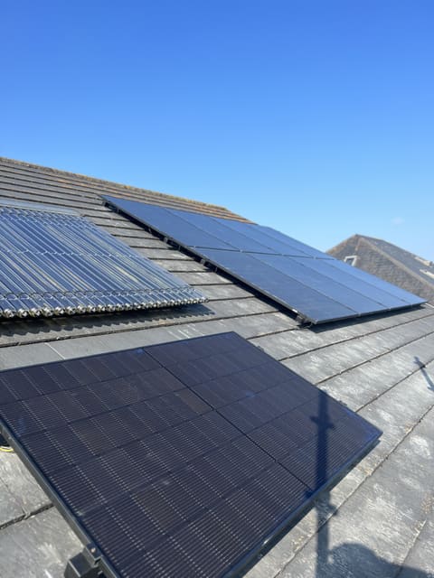 Solar panel installation Finglas, solar PV installers Finglas – Fennor Developments