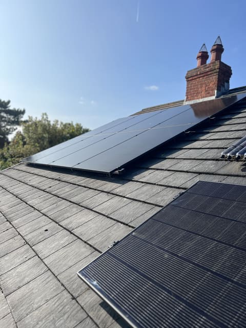 Solar panel installation Glasnevin, solar PV installers Glasnevin – Fennor Developments