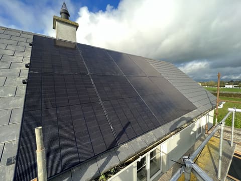 Solar panel installation Blanchardstown, solar PV installers Blanchardstown – Fennor Developments