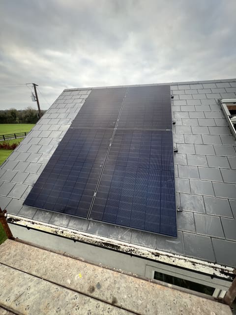 Solar panel installation Clonsilla, solar PV installers Clonsilla – Fennor Developments