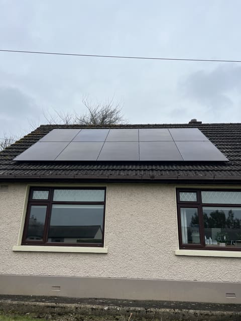 Solar panel installation Tyrrelstown, solar PV installers Tyrrelstown – Fennor Developments