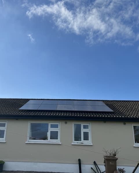 Solar panel installation Navan, solar PV installers Navan – Fennor Developments