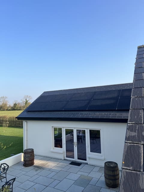 Solar panel installation Ashbourne, solar PV installers Ashbourne – Fennor Developments