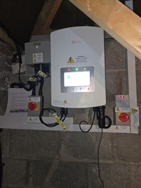 Solar panel installation Ratoath, solar PV installers Ratoath – Fennor Developments