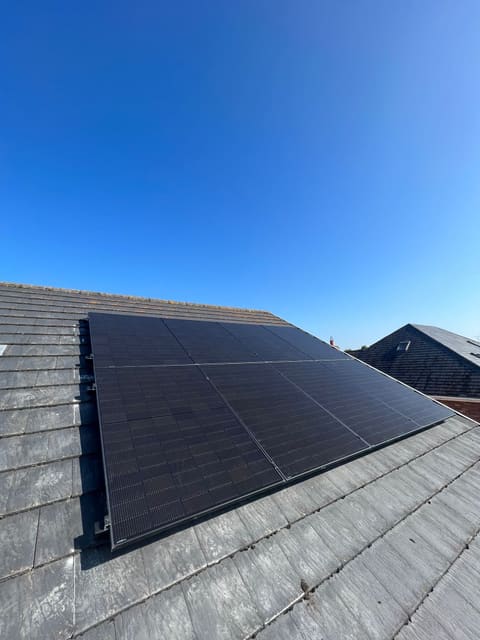 Solar panel installation Bettystown, solar PV installers Bettystown – Fennor Developments